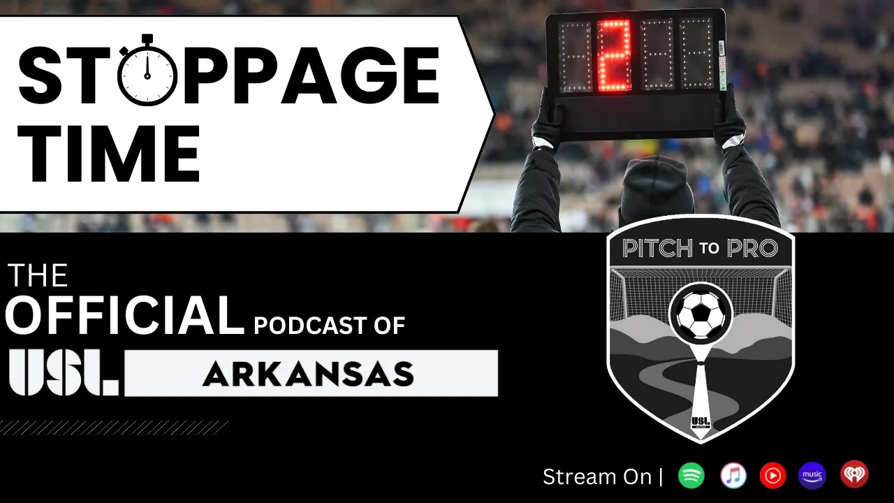 Stoppage Time Special: Crafting a Vibrant Future for Northwest Arkansas