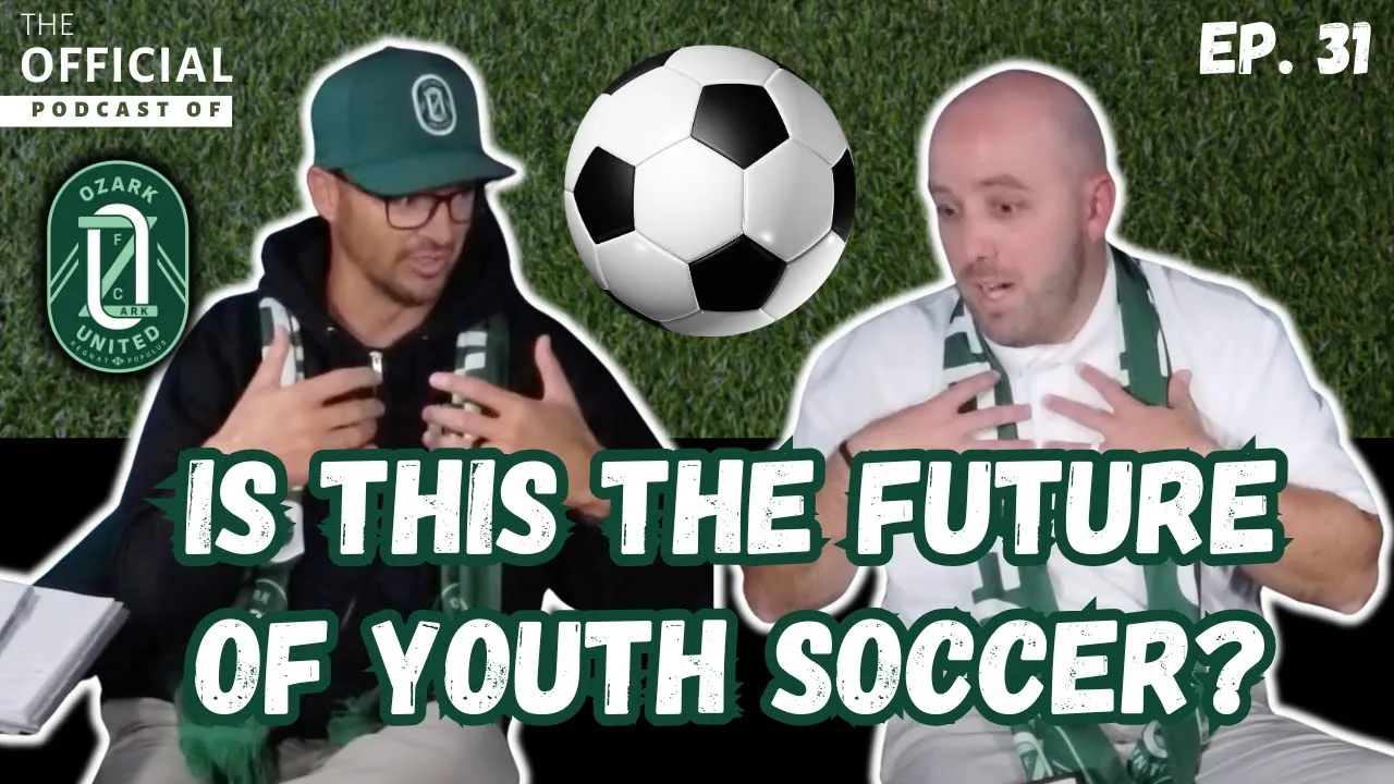 Ep. 31 - Youth Soccer Registration Reform