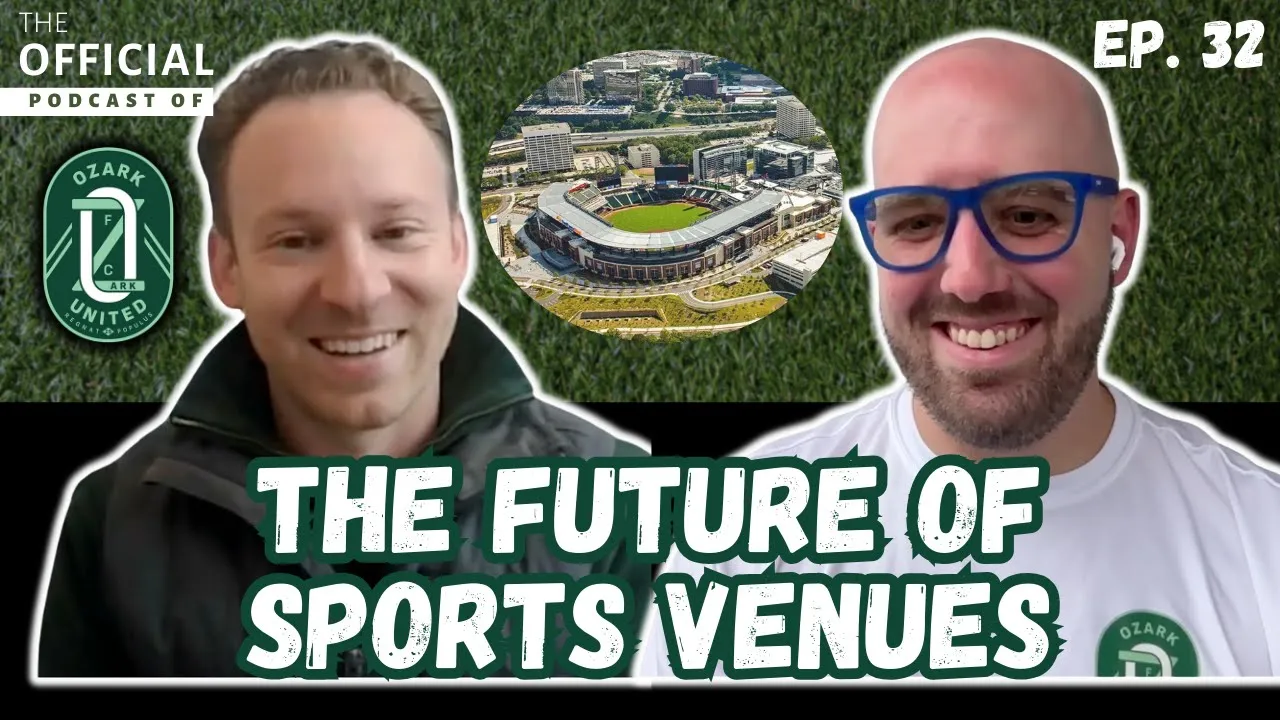 Ep. 32 - Sports Venue Development: The Battery, Titletown & Beyond